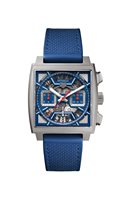 Watch Tag Heuer Man Monaco in Titanium CBL2182.FT6235